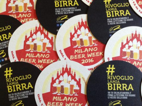 Milano Beer Week 2016 e Assobirra insieme