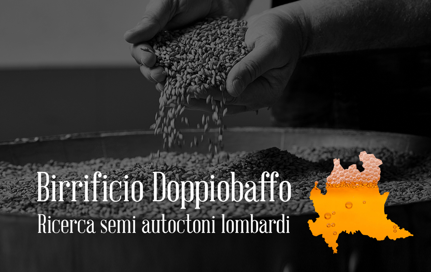 Al via una campagna di crouwdfunding per la Birra Autoctona Lombarda