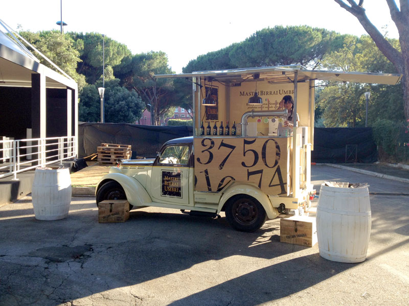 Mamma, voglio comprarmi un Beer Truck!