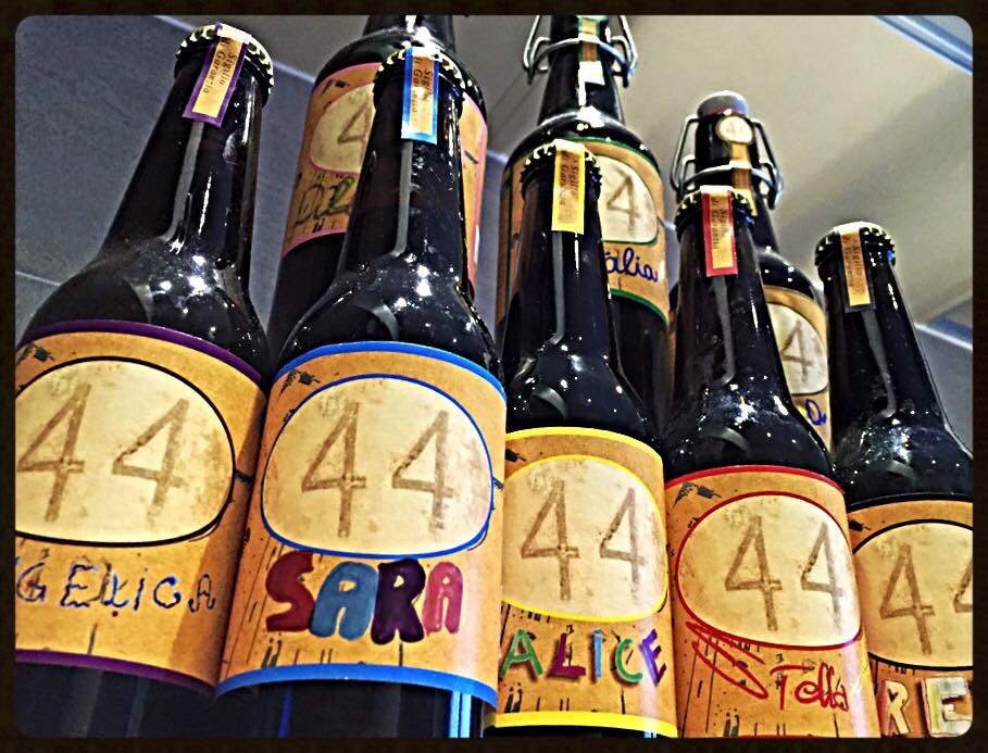 Birrificio 44: il micro della Riviera Ligure!