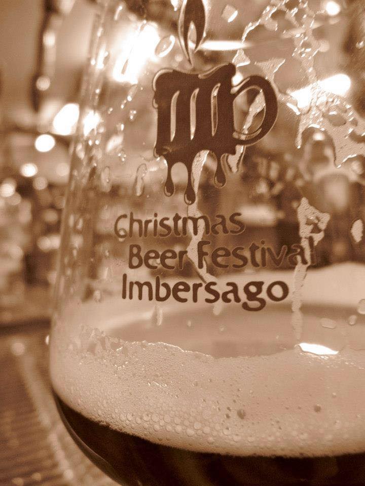 Christmas Beer Festival: questo weekend a Imbersago si beve il Natale!