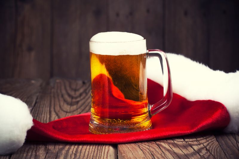 Birre di Natale: tradizione straniera, cresciuta in Italia!