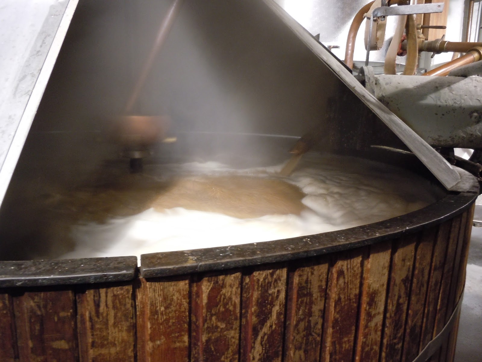 LAMBIC: l’alchimica del mosto, ovvero il turbid mash – Parte 10