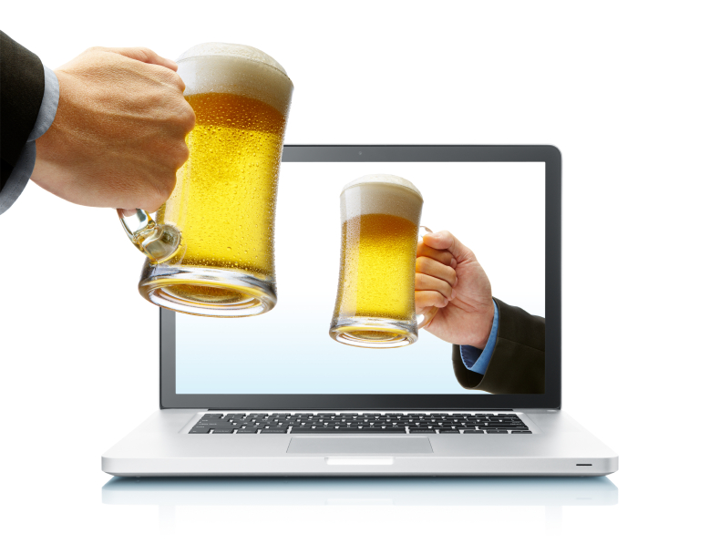 La birra rivoluziona il web italiano: da oggi l’accento è ammesso nei domini .it!