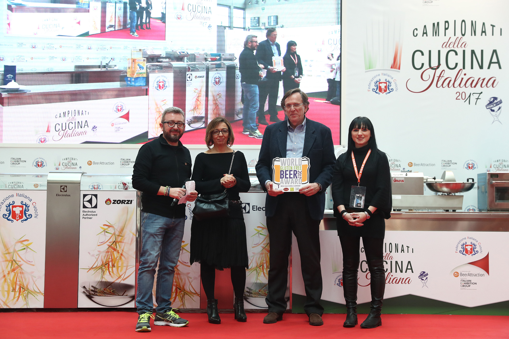 A Beer Attraction il 4° World Gluten Free Beer Award e il 3° Italian Low Gluten Beer Award