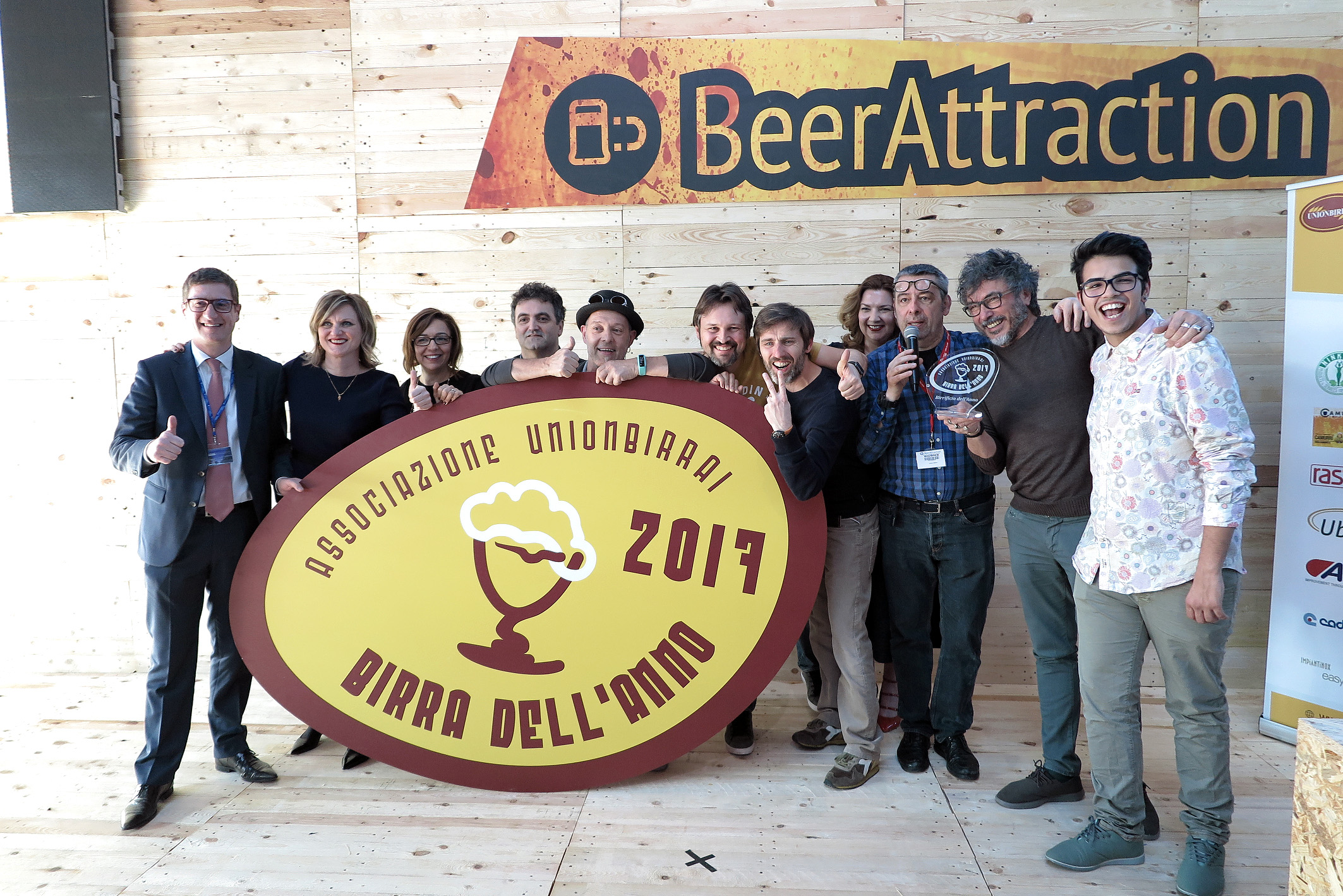 Beer Attraction 2017: edizione da record!