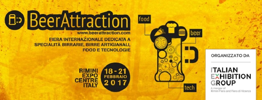 Beer Attraction  III edizione: -24h all’inaugurazione!