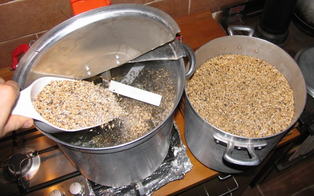 Homebrewing: le basi per progettare una birra all-grain