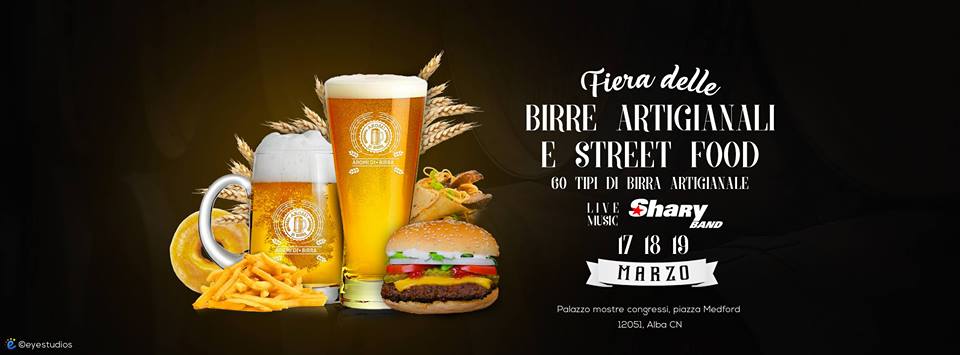 Aromi di Birra sbarca ad Alba nel weekend!