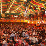 Oktoberfest 2009 – Celebrity Sightings