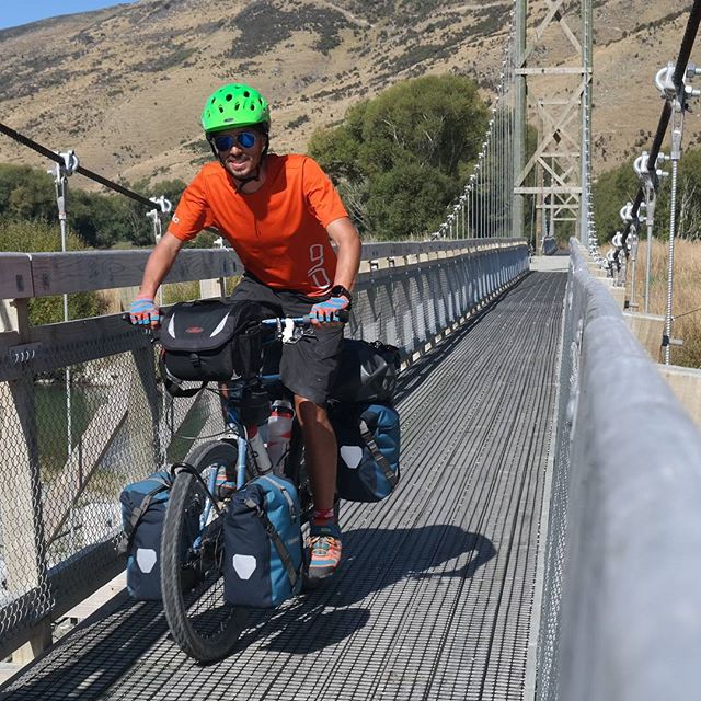 Piero Colombo: il birraio ciclista italiano alla “conquista” della Nuova Zelanda!