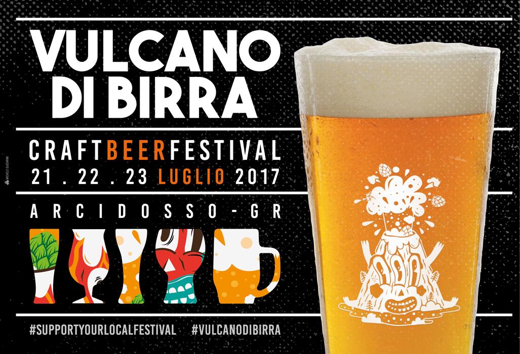 Vulcano di Birra: un appuntamento da segnare in agenda!