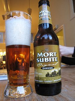 LAMBIC: Mort subite, anche Heineken produce geuze