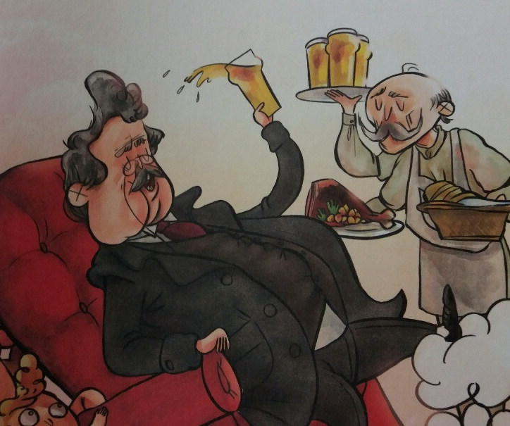 La birra tra gioia e consumo secondo Chesterton