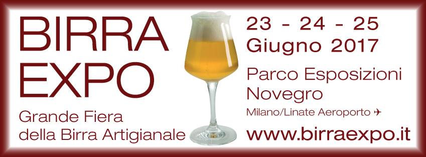 Nel WE imperdibile appuntamento a Milano con Birra Expo!