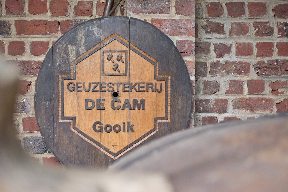 De Cam Geuzestekerij: il blender di Lambic nato negli spazi sociali del comune di Gooik