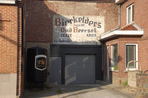 Lambic: la “strana” storia di Oud Beersel