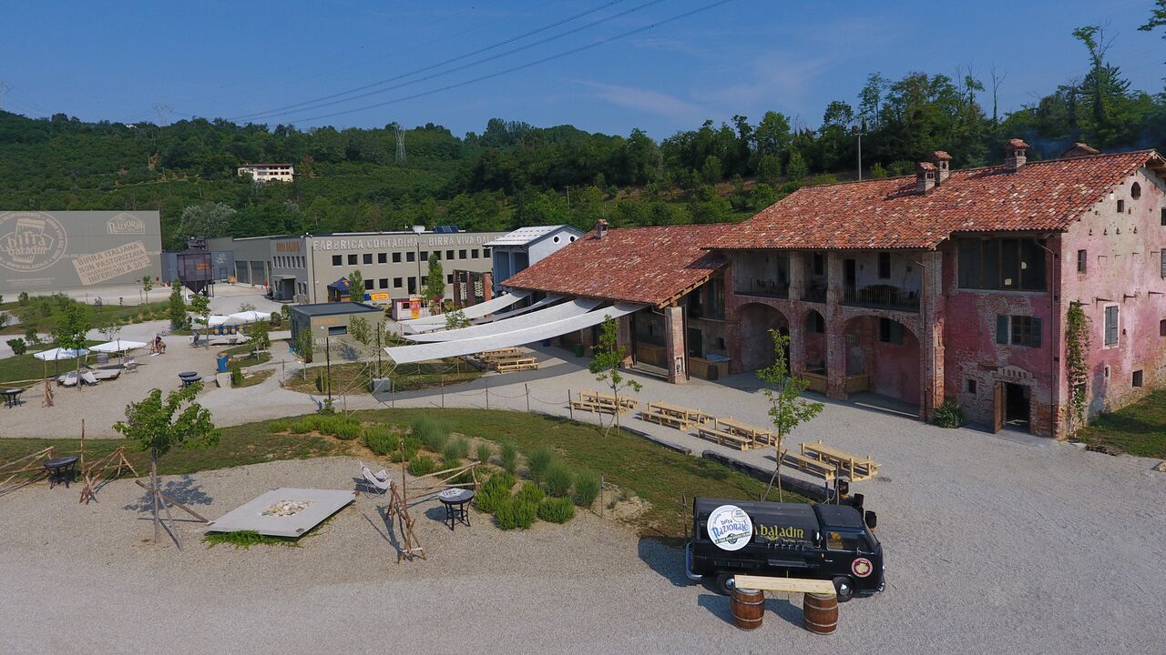 Baladin costruirà un pozzo dal quale estrarre l’acqua per produrre la birra