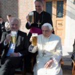 Benedetto XVI: un Pontefice che amava la birra