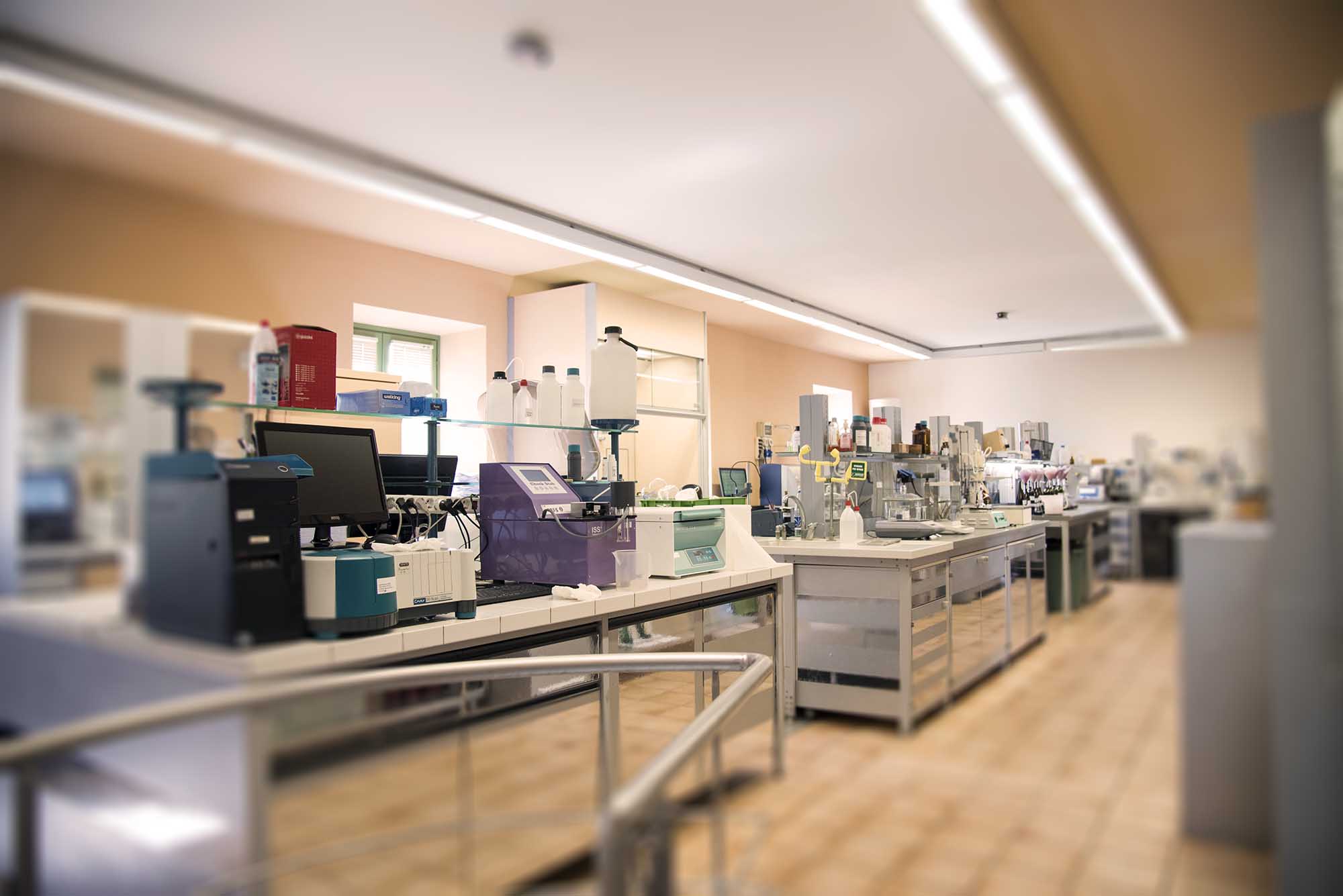 ENOCONTROL: laboratorio di analisi punto di riferimento per il settore brassicolo