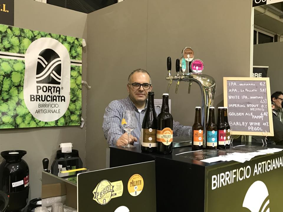 Birrificio Porta Bruciata: alla scoperta di un’eccellenza bresciana