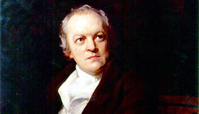 William Blake: “La gente non va più in Chiesa? Offrite birra gratis”