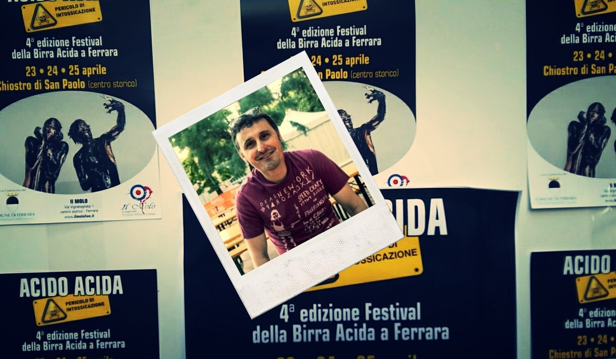 Passione Birra – Davide Franchini: anche Ferrara ha la sua Casa Libera
