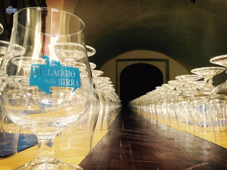 Finalmente torna il Villaggio della Birra