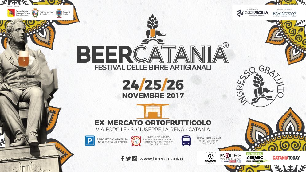 BeerCatania: il festival della birra artigianale