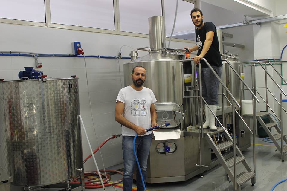 Birra Trimmutùra: la triplice fonte del piacere