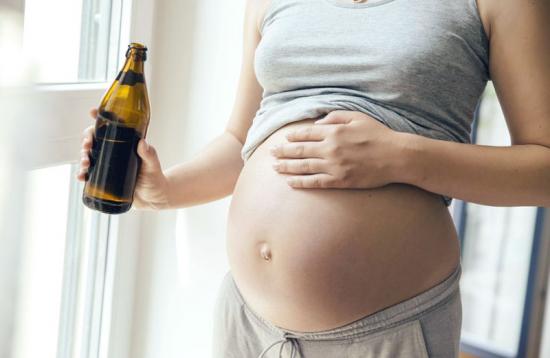 Voglio una birra….ma anche un bambino