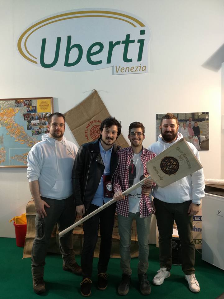 Beer Attraction sta per tornare: Uberti protagonista anche nell’edizione 2018!