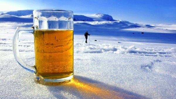 2022: Stop alla birra sulle piste da sci!