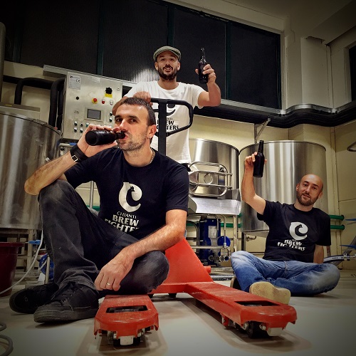 Chianti Brew Fighters: birrificio artigianale per passione, nel cuore della tradizione enologica!