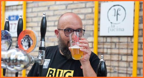 La Fucina: dal Molise, la beer-firm diventata grande ed indipendente!