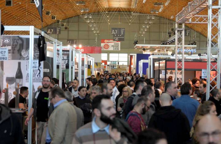 Beer & Food Attraction si sposta ad aprile 2021 e raddoppia!