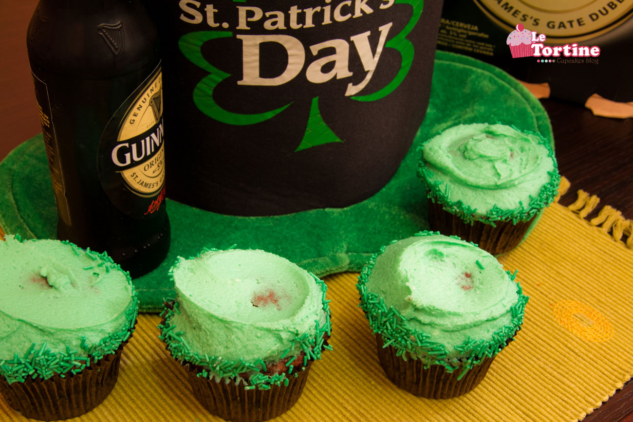 Guinness festeggia San Patrizio!