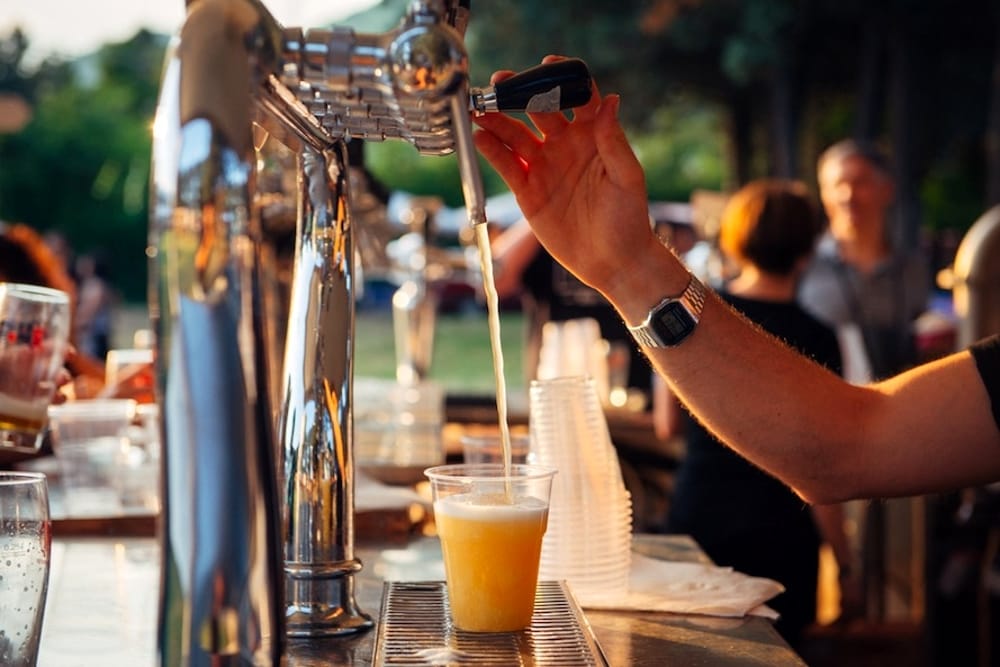 “Pop Up Beer”, a tutta birra al Giardino Corallo tra ospiti d’eccezione e street food