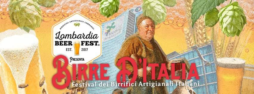 A Milano arrivano le Birre d’Italia!