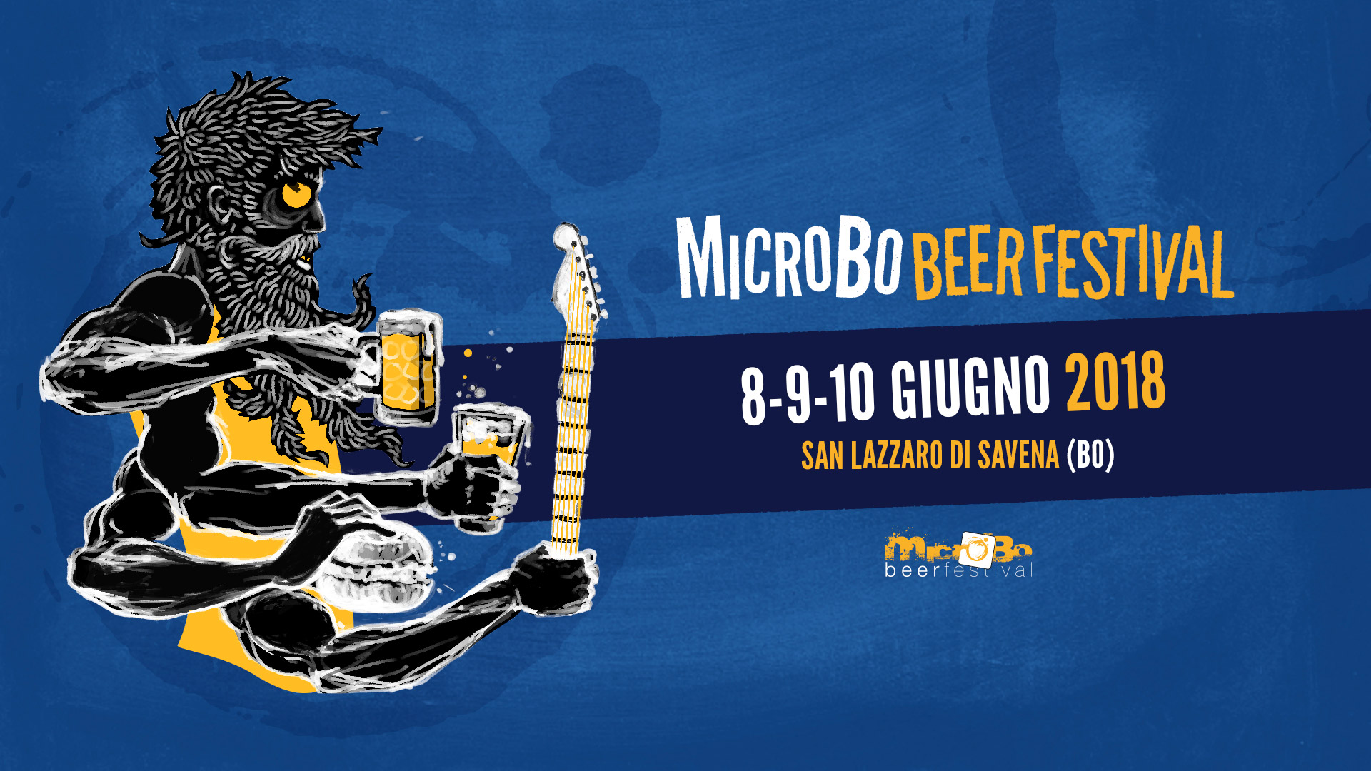 MICROBO BEER FESTIVAL: la birra artigianale invade San Lazzaro