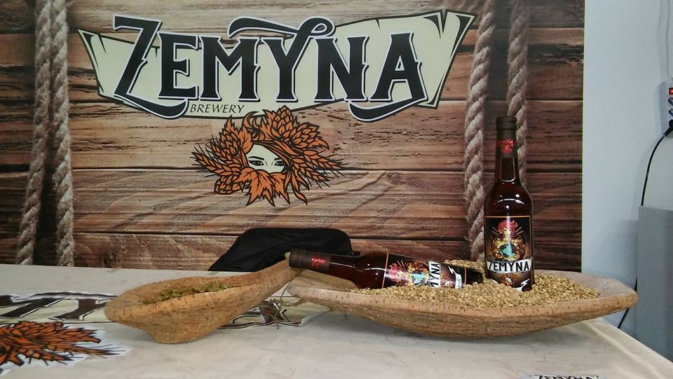 Zemyna Brewery: ispirazione Lituana per birre dal cuore tutto Nuorese!