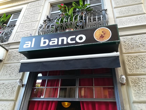 Al Banco a Milano arrivano Gin e Birra Lira!