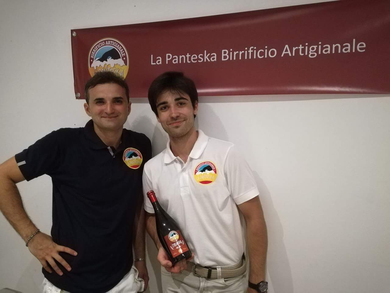 La Panteska: il birrificio artigianale più a Sud d’Italia!