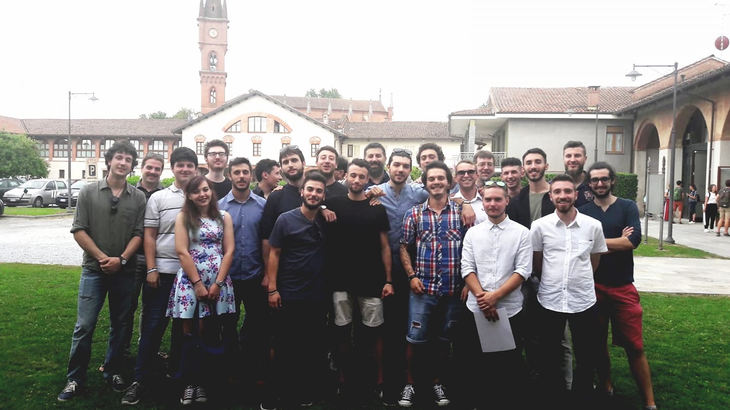 Grande emozione per la cerimonia di proclamazione dei 27 neo-Mastri birrai del Corso ITS di Torino!