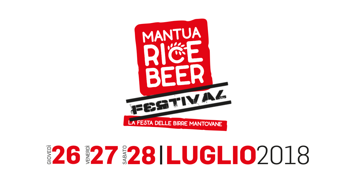 Il progetto Mantua Rice Beer & il festival delle Birre al Riso Mantovane!