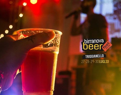 Birranova Beer Fest, torna il festival della birra artigianale