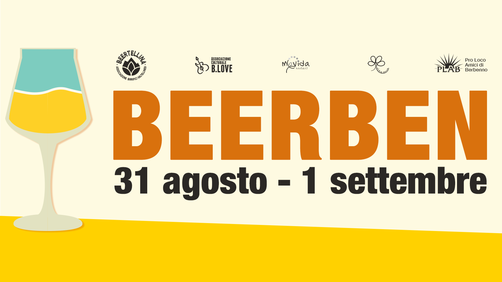 In Valtellina torna BeerBen!