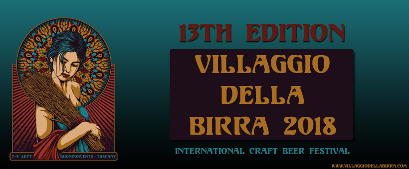 Villaggio della Birra: tredici anni di festival  di birra artigianale nella campagna toscana!