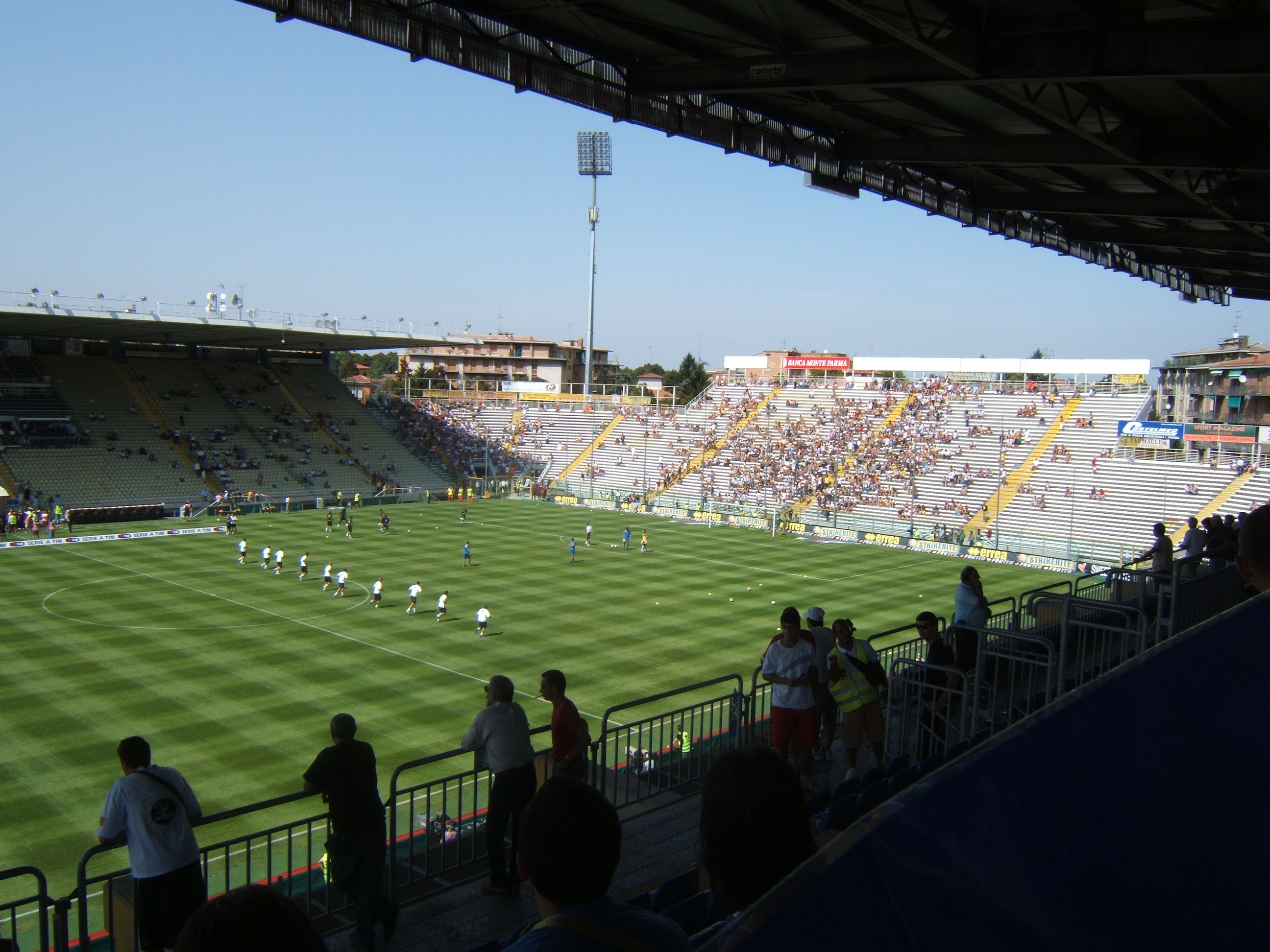 Viaemilia segna un gol!