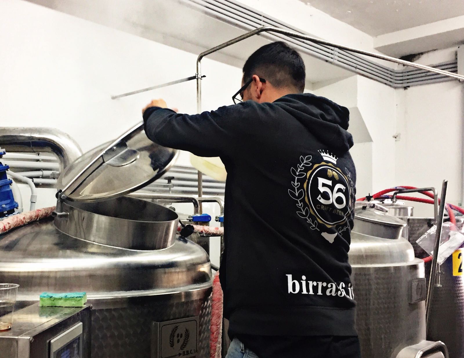 Birra56: la beerfirm di Palermo!